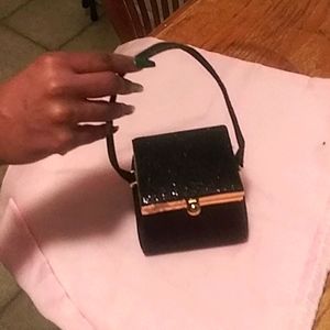 Box purse
